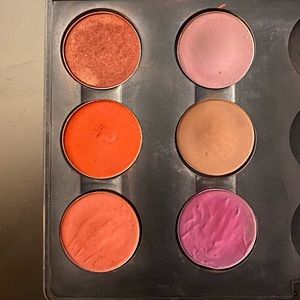 MAC Cosmetics Palette Shadows 🌵 Multiple